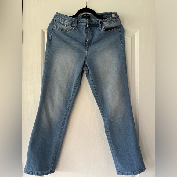 Nine West sz 12 capris - Picture 1 of 7